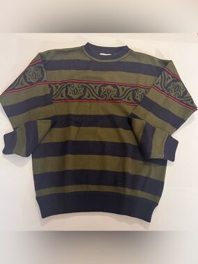 First Issue Knit Sweater XS